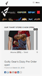 Mobile Screenshot of kinetiquettes.com